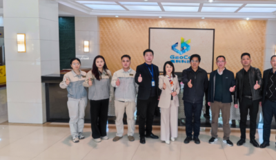 深化校企合作，共謀發(fā)展新篇——安徽文達(dá)信息工程學(xué)院一行蒞臨我司開(kāi)展“訪(fǎng)企拓崗”活動(dòng)
